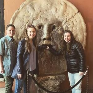 Meet your Posher, Amanda-heath